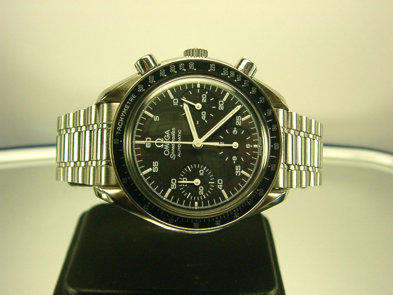 a chronograph omega watch ref 3510 reduced version, more information
